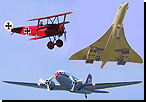 History of Aviation Technology